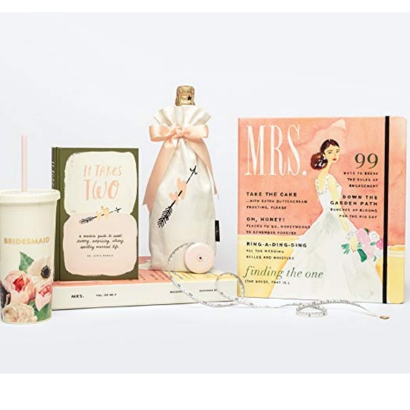 kate spade Other - kate spade Bridal Planner - Mrs. Magazine nwt